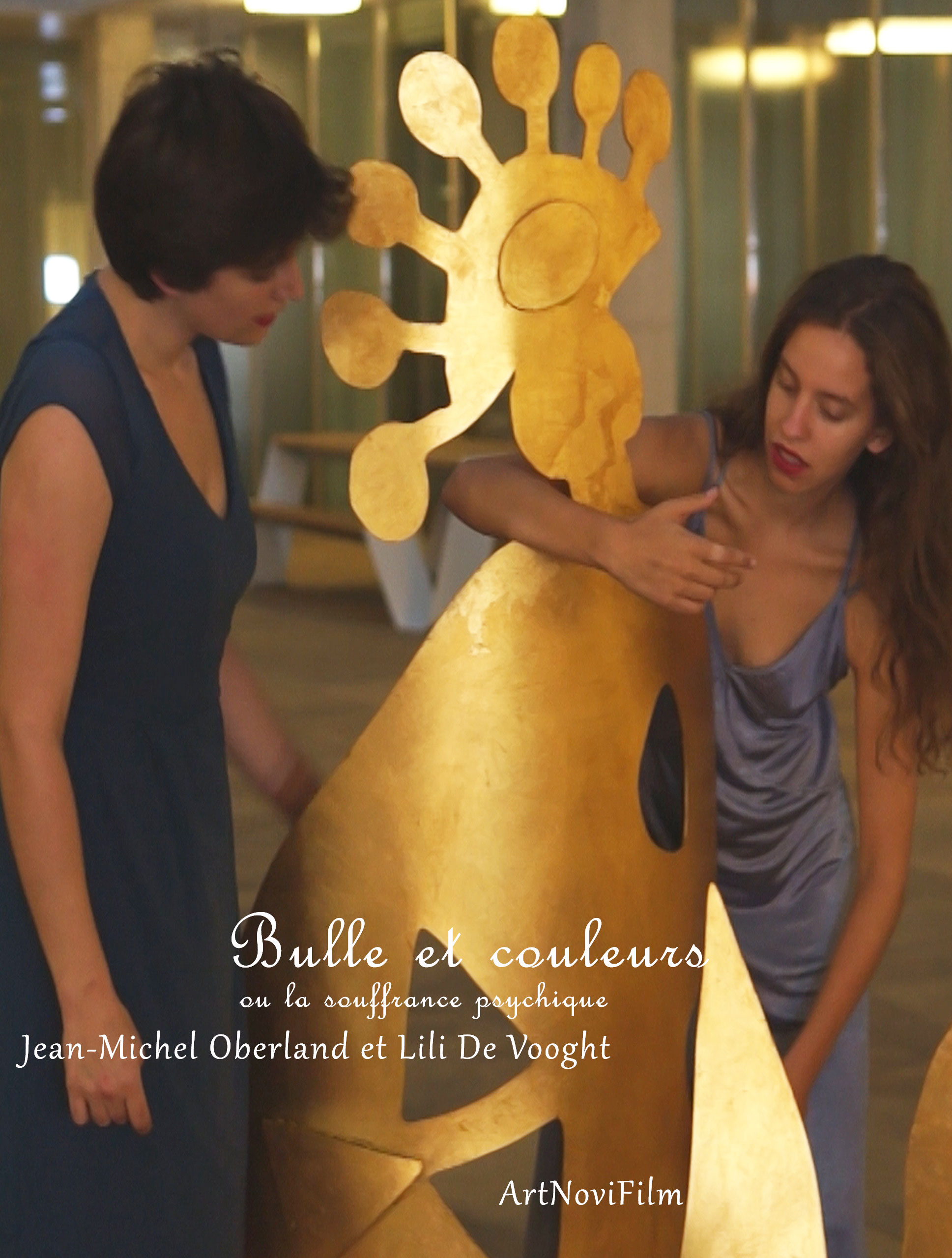 Bulle et couleurs