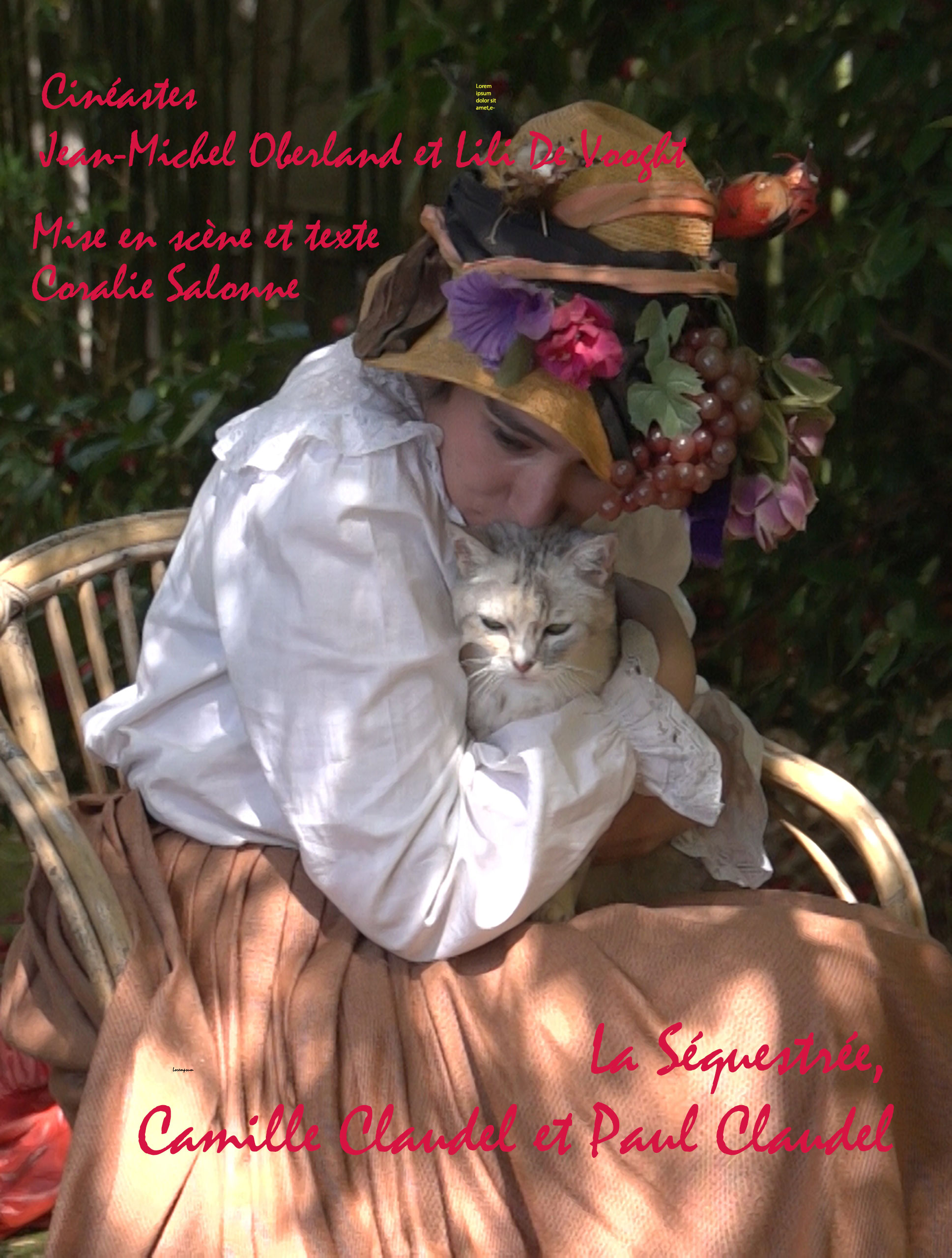 La Sequestrée Camille et Paul Claudel
