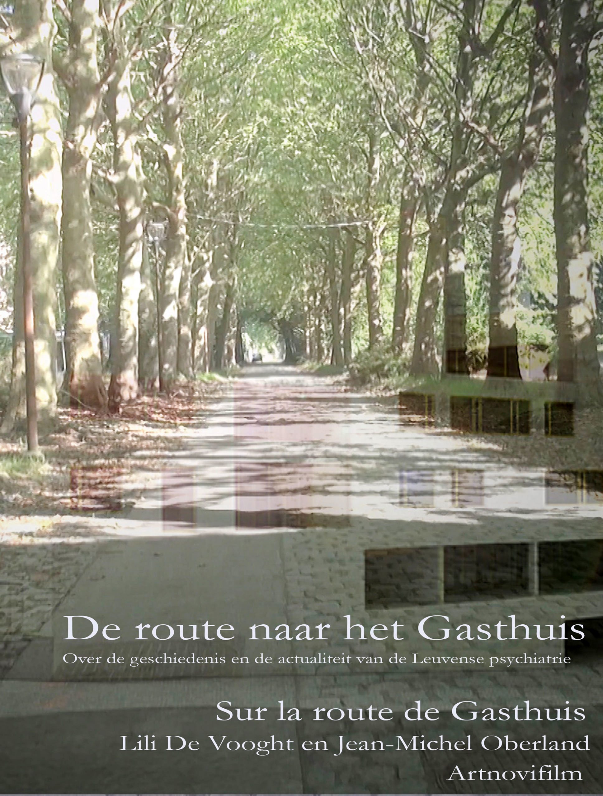 Sur la route de Gasthuis